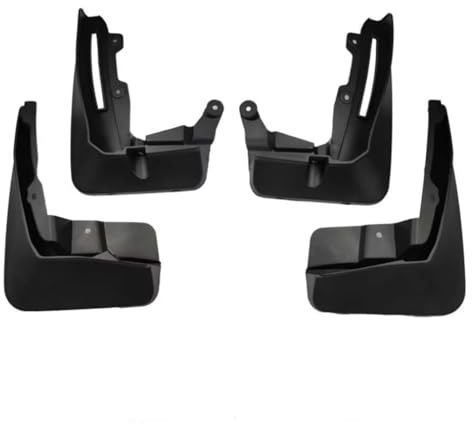 Car Fender Mudguards Splashboard Mud Flaps Splash Guard for BMW 6 Series GT 2017 2018 2019 2020 2021 2022