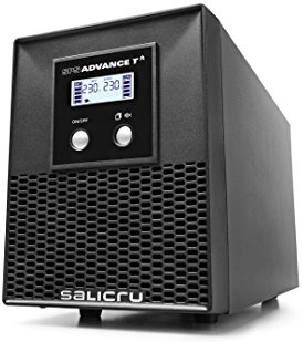 Salicru SPS Advance T SAI Line-Interactive senoidal Torre de 850 VA a 3000 VA - Fuente de alimentación Continua (UPS) (1000 VA, 700 W, 230 V, 230 V, 50/60 Hz, 50/60 Hz)