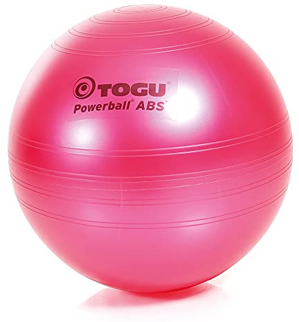 TOGU Gymnastikball Powerball ABS (Berstsicher)