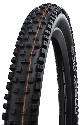Schwalbe Nobby NIC MTB Fahrradreifen – 26“, 27“, 29“ Zoll – Addix Gummimischung – ideal für Mountainbike, Trail und Enduro – Schwalbe Reifen MTB