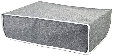 Baiyun Cover Orizzontale Stile Semplice per Console di Proteggi Copertura Antipolvere per Giochi Accessori da,Grigio