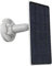 Pannello solare 5V-3W per telecamera di sicurezza con connettori micorUSB/Type-C/DC3513, impermeabile IP65, cavo di ricarica da 3 m, compatibile con Reolink argus3/3pro/pt altru/2/2E/eco/pro/pt