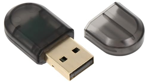 Homoyoyo 1pieza Adaptador USB WiFi Receptor De Inalámbrico para Pc Conexión Rápida para Streaming