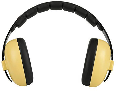 Cosiki Casque Antibruit pour Enfants, Protection des Oreilles pour Enfants, Protection Auditive du Sommeil, Conception Pliable, Cache-oreilles Anti-bruit, Insonorisant pour Enfants et