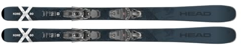 Kore x 80 LYT-PR Skidor