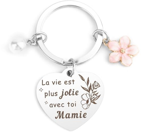 Idee Cadeau Mamie Porte Clef Mamie Idee Cadeau Fete Des Grand Mere Porte Clés Cadeau Pour Grand Mere Cadeaux Mamie Porte Clé Cadeau Mamie Anniversaire Cadeau Fete Des Meres Cadeau Fete Des Mamies