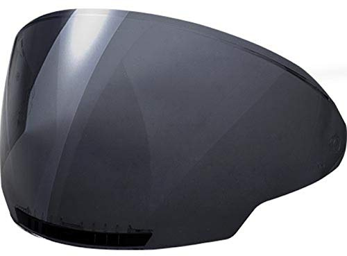 LS2, Visera per Casco Moto OF600 COPTER II, Affumicato scuro