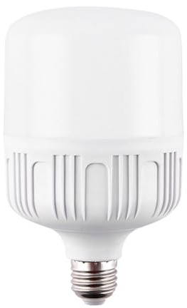 Estink LED Light Bulb, E27 Lamp Holder, 50W, Energy Saving, 180¡ã Beam Angle, for Indoor Use