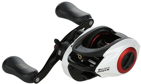 Abu Garcia Max Pro Low Profile Baitcast Fishing Reel