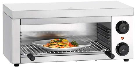 Salamandre professionnelle électrique - MBH