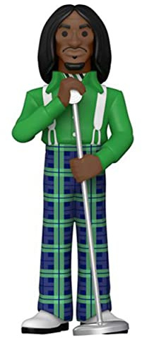 Funko Vinyl Gold 5: Outkast-Andre 30003000 - (Hey Ya) - Sammelbare Vinyl-Actionfigur - Geschenkidee Zum Geburtstag - Offizielle Handelswaren - Ideales Spielzeug Für Music Fans - Für Ihre Sammlung