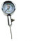 Reland Sun Ball Manometer, Mini Utility Luftdruckmessgerät Barometer Werkzeug für Basketball Fußball Volleyball