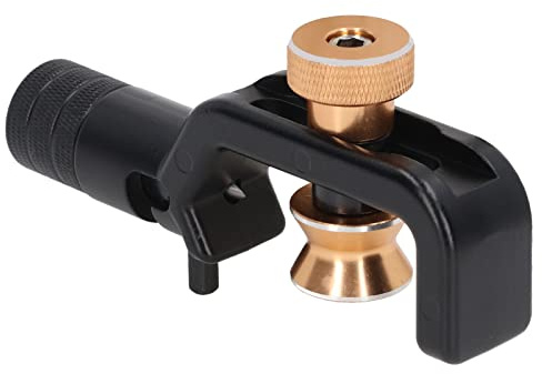 Natudeco Alicates blindados para pelar cables, herramientas de cable de corte, cuchillo de pelar alambre de aleación, hoja ajustable transversal para fábrica industrial de mantenimiento del hogar