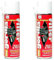 PNJB Gorilla Filler Weatherproof Expanding Foam Filler 500ML, Tight Seal, Preventing Air and Moisture Resistance, Construction and DIY Projects, Convenient Squeezable Container, (2 Pcs)