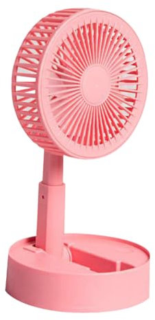 CIYODO Mini Ventilador Ventilador De Mano Portátil Usb Recargable Ligero y Plegable