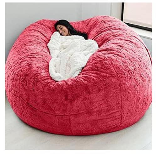 Modernes rotes Schlafsofa für kleines Wohnzimmer, 2-Sitzer, Lounge-Sofa-Set, stilvolle Möbel für Wohnzimmerdekoration