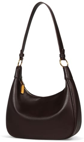 GSenhui Kleine Handtasche Damen Y2K Schultertasche Klein Elegant Hobo Shoulder Bag Women PU Leder Umhängetasche Vintage für Frauen Reisen