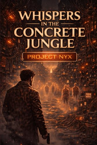 PROJECT NYX: WHISPERS IN THE CONCRETE JUNGLE (homeless Jack)