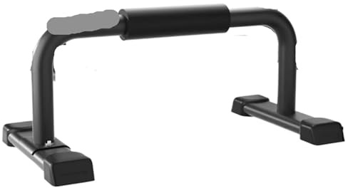 Support pour pompes Barres parallèles de fitness, pompes, poirier – Équipement musculation for la des pectoraux, bras et du tronc