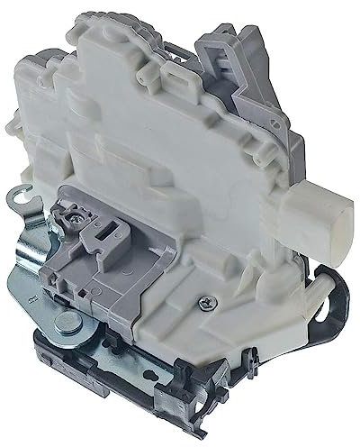 Frankberg Türschloss Stellmotor Vorne Rechts 7-Polig Kompatibel mit Altea 5P1 2006-2013 E.O.S 1F7 1F8 2006-2015 Replace# 1P1837016