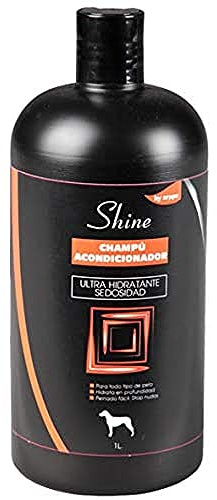 Arppe 2900019100 Champú Acondicionador, 1 l, Cranberry