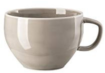 Rosenthal Junto Pearl Tasse Gris Café au Lait 0,40 l