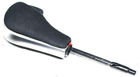 Auto-Schaltknauf Automatik für BMW E36 (97-99) E38 E39 E46 E53 X5 X3 E60 E61 E81 E82 E87 E90 (L-sliver)