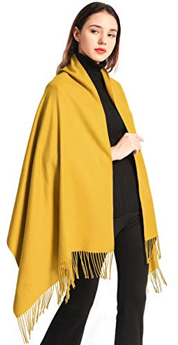 Arctic Penguin Pashmina Schal Kaschmir Stolen Damen Schultertuch für Frauen Hochzeit Kaschmirschal Herren Umschlagtuch Winter…