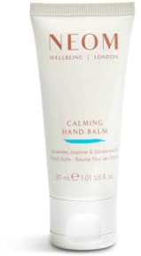 Neom Organics London – Calming Hand Balm (30ml) | Nourishing & Softening, Delicious Scent