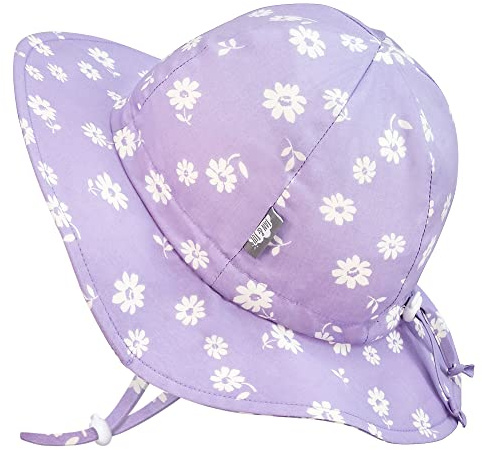 Jan & Jul Baby - Mädchen Sun Hat Schlenker