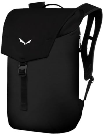 SALEWA FANES Rucksack, 24 l, Unisex, für Erwachsene, Schwarz, Einheitsgröße
