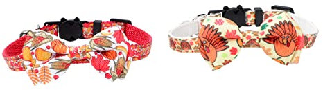Supvox 6 STK Haustierhalsband Hunde hundekragen für süße Haustiere Hundehalsbänder für Welpen Katzenhalsband mit Glocke Haustier-Halskette -Hals- Plastik