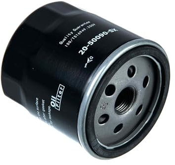 STELLOX 20-50090-SX Ölfilter Satz – Ölfilter mit Dichtung/Dichtungssatz – Spin-on Filter – Gewindegröße M18x1.5 – Für PKW und Nutzfahrzeugen