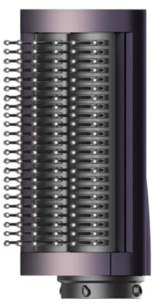 Spazzola lisciante grande per Dyson Airwrap HS08 HS05 HS01 Styler, pettine per acconciatura, viola