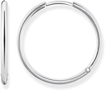 THOMAS SABO Creolen groß 925 Sterlingsilber