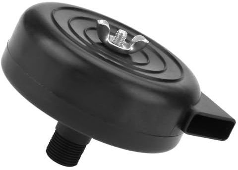 Sostituzione del filtro dell'aria del compressore 3/8PT, silenziatore del silenziatore del filtro dell'aspirazione del filetto maschio 16mm, per gli accessori del compressore d'aria della pompa