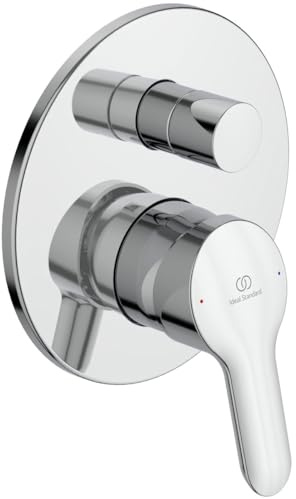 Ideal Standard - Alpha Unterputz Einhebelmischer verchromt