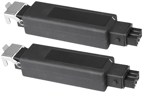 ELSNER ELEKTRONIK Funk Motorsteuergerät RF-MSG-ST - 230 V Funk-Steuerung | Funkmodul für Rollladenmotor – Für elektrisches Rollo, Jalousie & Fenster – Kompatibel mit Funkfernbedienung & Smart-Home