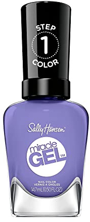 Sally Hansen Miracle Gel Gel Nagellack Nr. 607 Knowledge is Flower