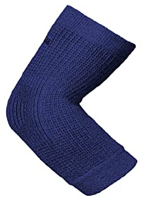 Incrediwear Elbow Sleeve – Elbow Brace for Elbow Support, Joint Pain Relief, Inflammation Relief, and Circulation, Tendonitis, Golf and Tennis Elbow Brace for Women and Men (Navy, Small/Medium)