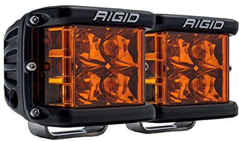 RIGID INDUSTRIES 262214-D-SS-Spot-with-Amber-PRO-Lens-Pair-02