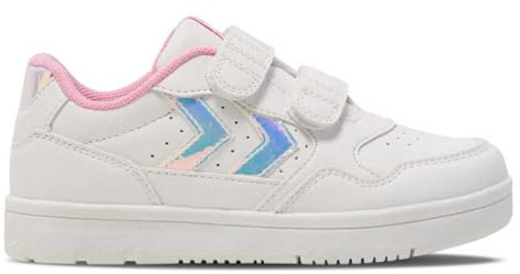 hummel Kids Weiß rosa, 27 Kinder