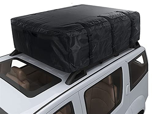Auto Dachbox,Dachbox Taschen 130x99x43cm Universalauto Top Dach Tasche Trunk SUV Cargo Gepäck Dachbeutel wasserdichte Dachgepäckträger Lagerung Reisetasche