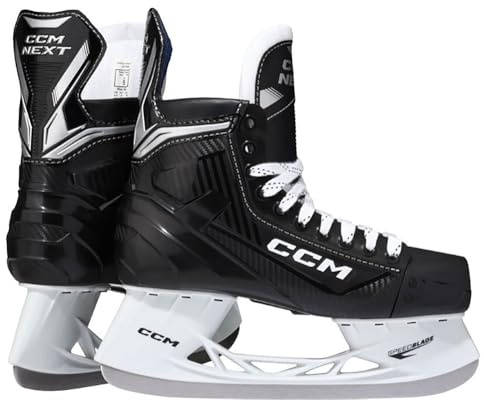 CCM Patins à roulettes NEXT Junior, largeurs de patins : R = régulier, taille des patins pour enfants Jr : 03.0 (36.0)