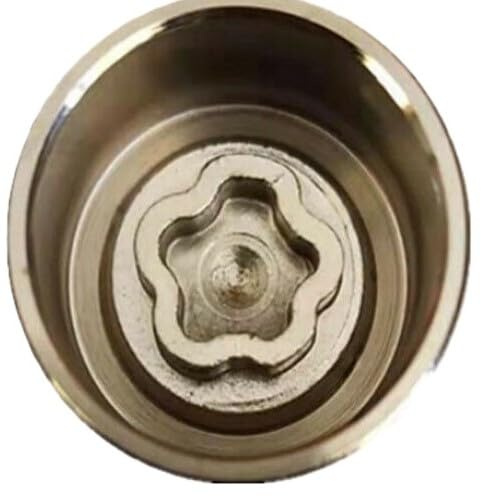 MARJS For BMW 047 47 Replacement Security Master Anti Theft Locking Wheel Nut Key Bolt Remover Tool For BMW 47 or 047