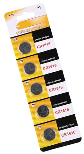 omiinitio CR1616 CR1620 CR1625 CR1632 3V Litio Moneta Tasto Cellulare Batterie Alimentazione Affidabile Per Chiave Auto E Giocattoli Elettronici