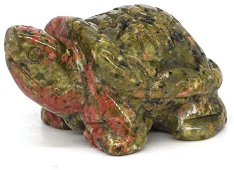Home Collections 3,8 cm Schildkrötenstatue, natürlicher Edelstein, Kristall, Tierfiguren, Steine, Dekoration, Großhandel (weiß)