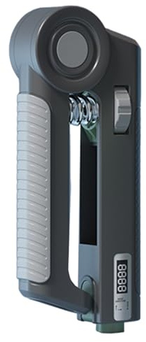 Digital Hand Grip Strength Trainer, greppstyrkestestare Dynamometer
