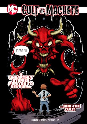 Cult Of Machete #3