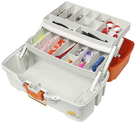 Plano Let's Fish Tackle-Box